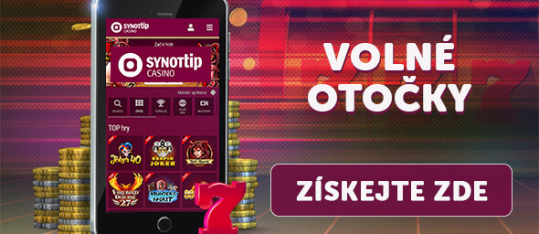 Synot tip casino - free spiny na automaty