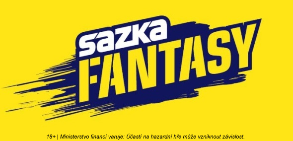 Sazka Fantasy je online sázení na hráčem vytvořené týmy