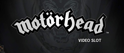 Online hrací automat Motorhead