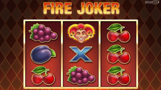 Fire Joker