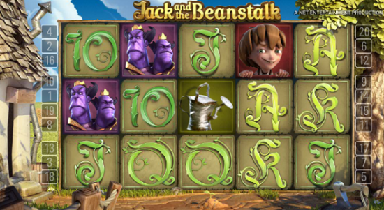 Jack and the Beanstalk