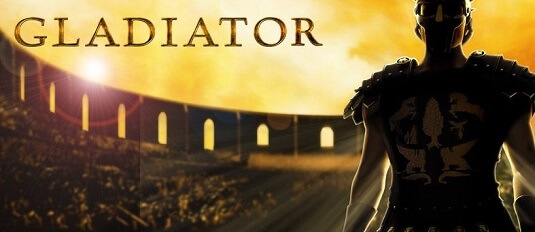 Online hrací automat Gladiator