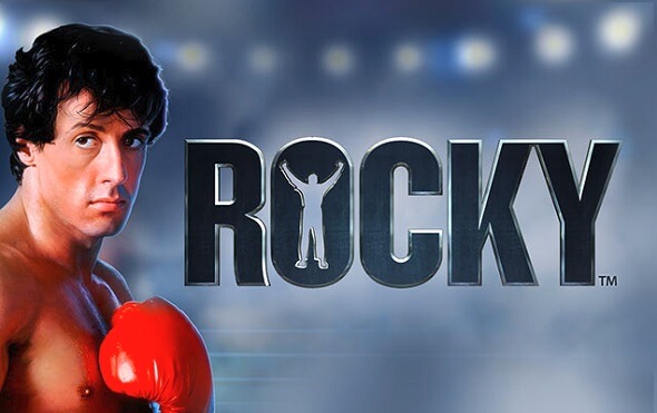 Online hrací automat Rocky