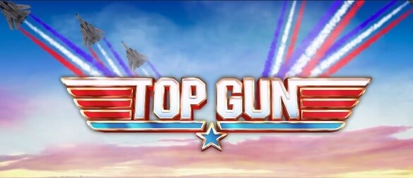Online hrací automat Top Gun