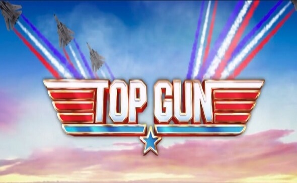 Online hrací automat Top Gun