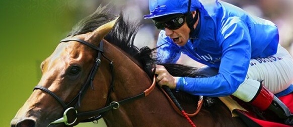 Online hrací automat Frankie Dettori's