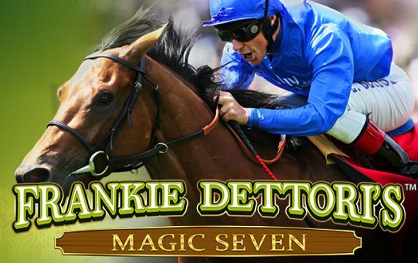 Online hrací automat Frankie Dettori's