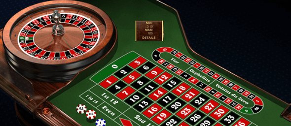 Evropská ruleta