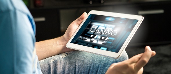 Online casino v mobilu - zábava kdekoliv