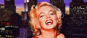 Online hrací automat Marilyn Monroe