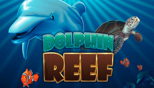 Online hrací automat Dolphin Reef