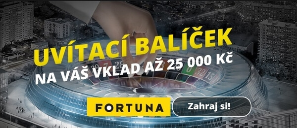 Online kasino Fortuna Vegas - hry a automaty zdarma v online casinu