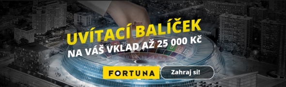 Online kasino Fortuna Vegas - hry a automaty zdarma v online casinu