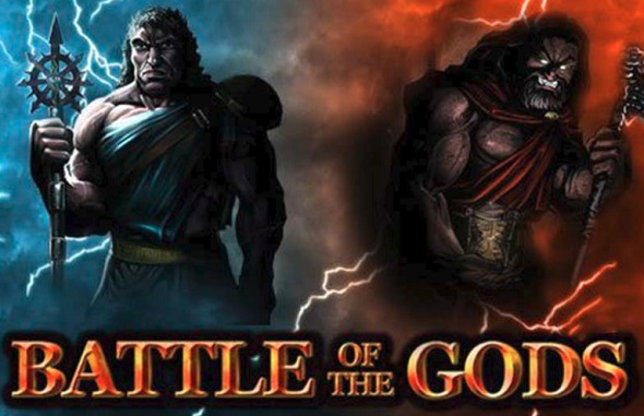 Online hrací automat Battle of the Gods