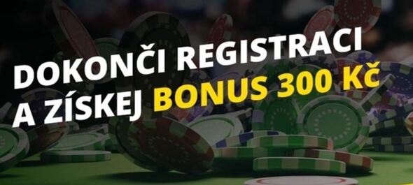 Casino Fortuna Vegas návod na registraci