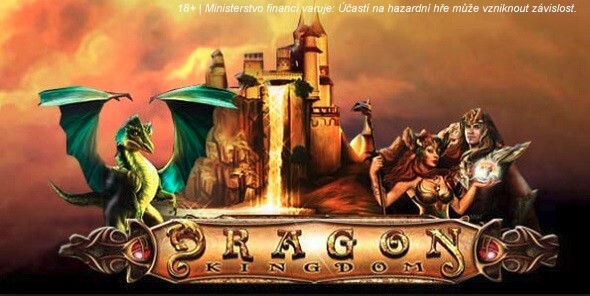 Online hrací automat Dragon Kingdom