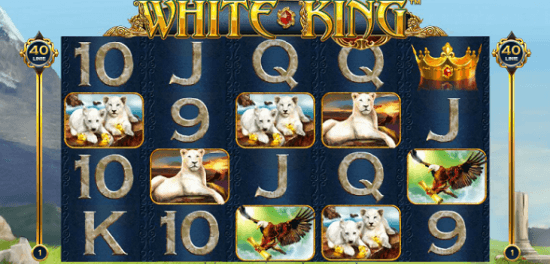 White King