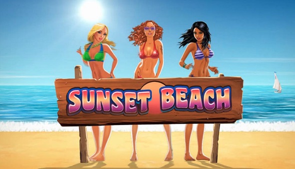 Online hrací automat Sunset Beach