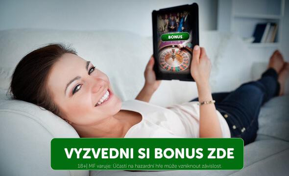 Bonus v online casinu