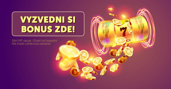 Získejte bonus u Fortuny Vegas