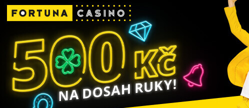 Online casino v češtině, s licencí a s registračním bonusem