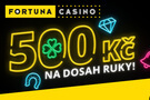 Online casino v češtině, s licencí a s registračním bonusem