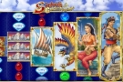 Hrací automat Sinbad's Golden Voyage