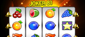 Online automat Joker 81