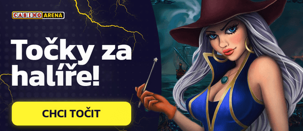 Zahraj si haléřové automaty u Fortuny