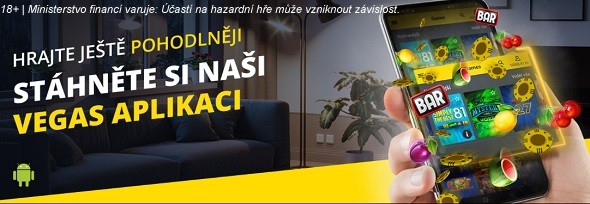 Nová Fortuna casino aplikace