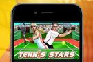 Online Fortuna: 50 free spinů můžete využít na automatu Tennis Stars