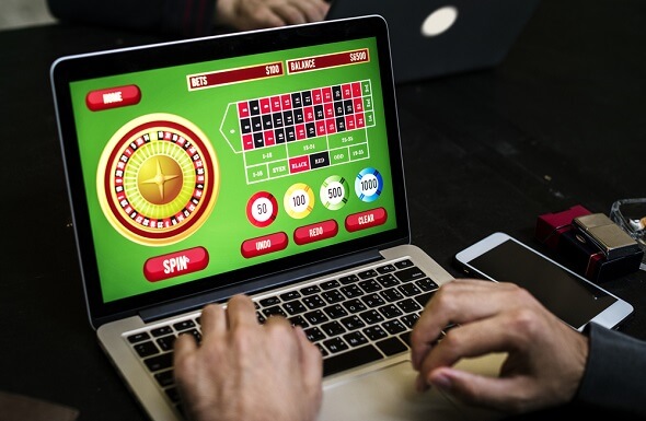 Pokuta pro online casino