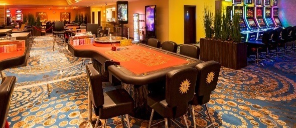 Merkur Casino
