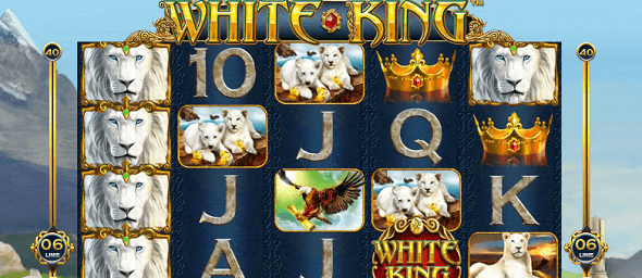 White King 