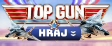 Hrací automat Top Gun