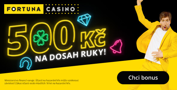 Neobvyklé automaty ve Fortuna casinu