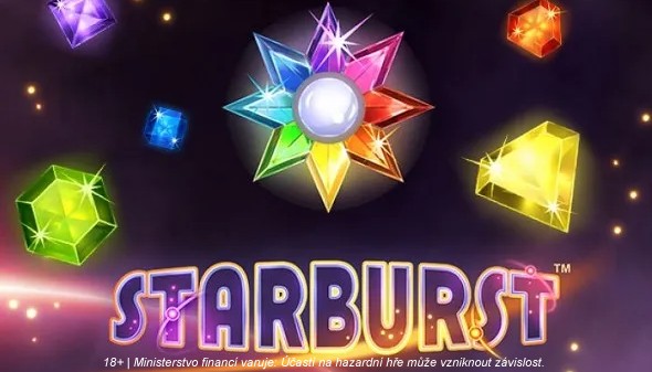 Hrací automat Starburst