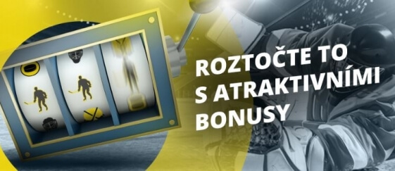 Atraktivní bonus od Fortuny - 300 free spinů do Vegas a 300 Kč zdarma na sázení