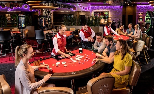 Merkur Casino ČR