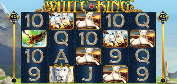 White King