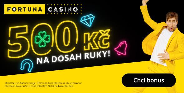 České online kasino Fortuna