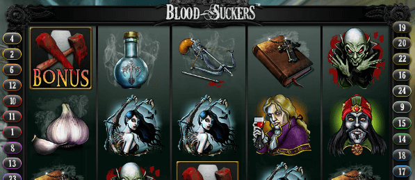 Blood Suckers