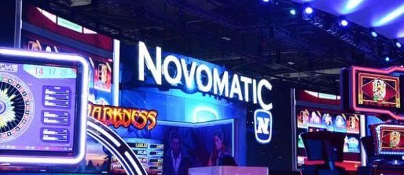 Novomatic - recenze výrobce automatů