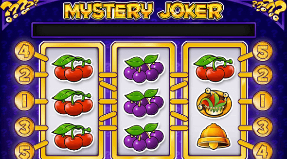 Automat Mystery Joker