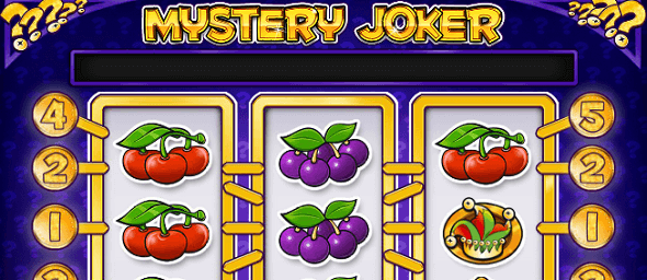 Automat Mystery Joker