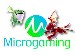 Microgaming výrobce online her
