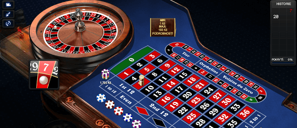 Fortuna ruleta