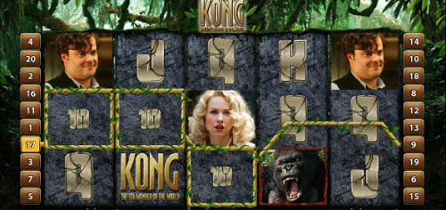 Automat Kong