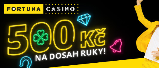 Lákavé akce a bonusy ve Fortuna Vegas casinu