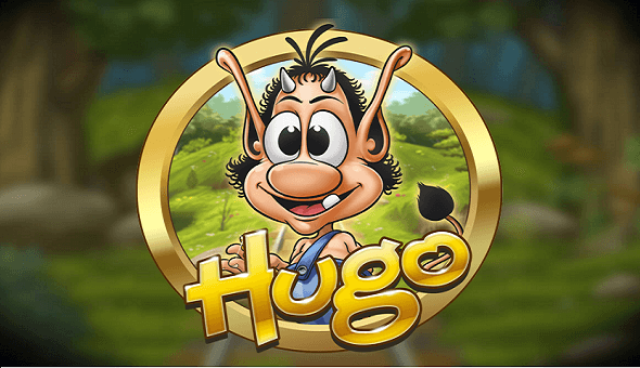 Play’n GO - automat Hugo